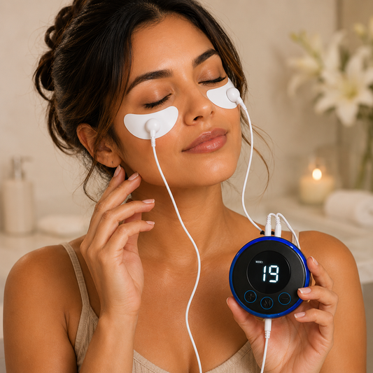 EMS Beauty Massager