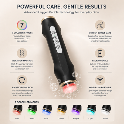 Oxygen Bubble Facial Pen