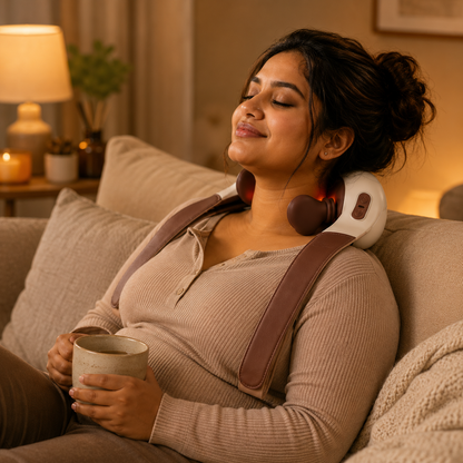 Deep Knead Massager