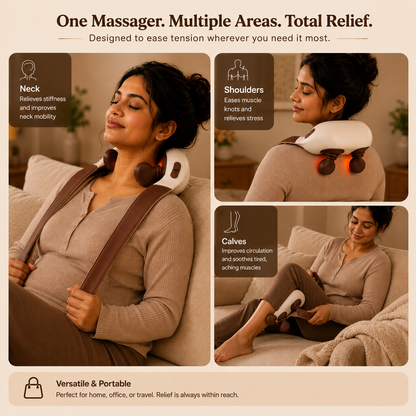 Deep Knead Massager