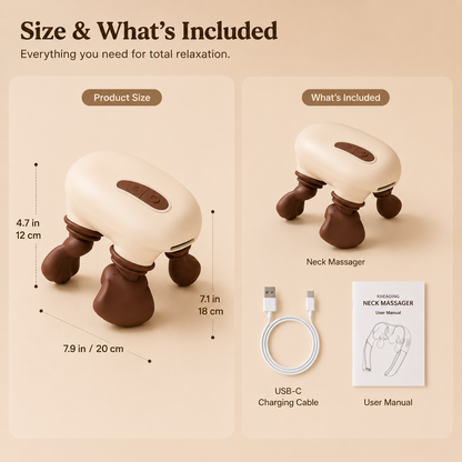 Deep Knead Massager