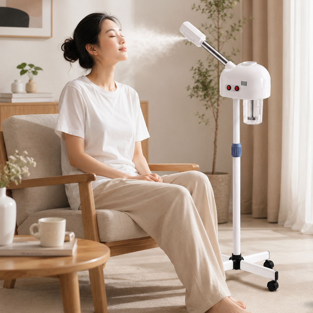 Ozone Facial Steamer