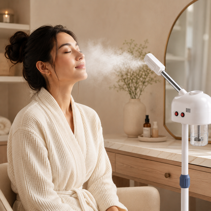 Ozone Facial Steamer