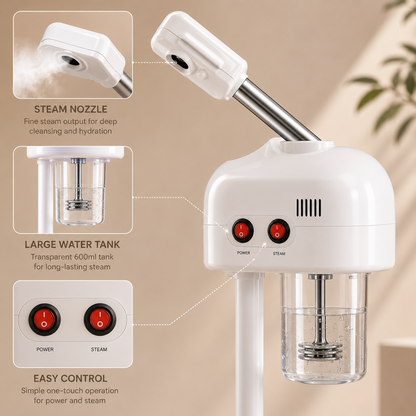 Ozone Facial Steamer