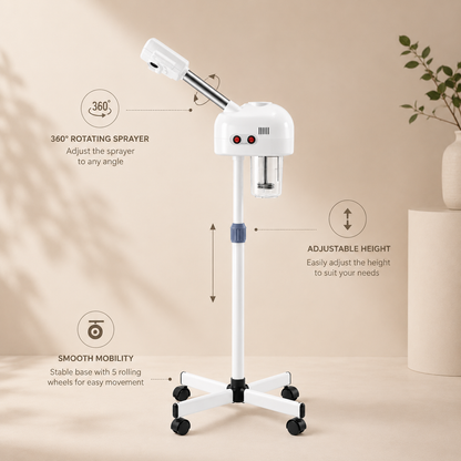 Ozone Facial Steamer