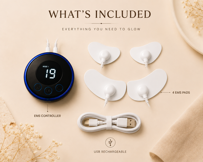 EMS Beauty Massager