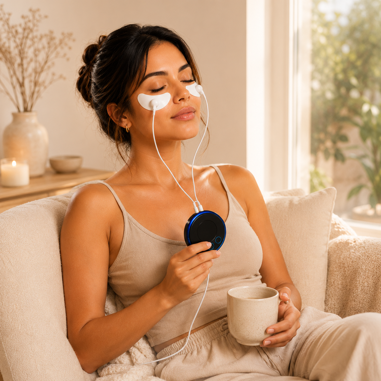 EMS Beauty Massager